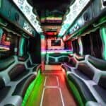 50 passenger party bus
