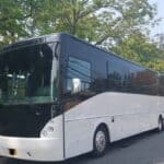 50 passenger party bus
