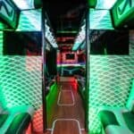 50 passenger party bus