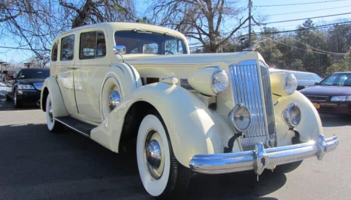 antiques & exotics limo services: ride in unique and vintage limos