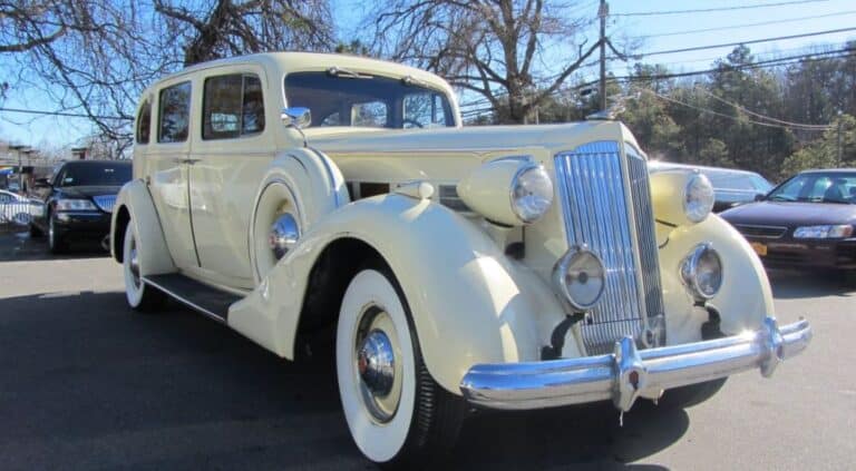 antiques & exotics limo services: ride in unique and vintage limos