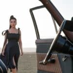 behind the scenes: creating iconic looks with limo hire for fashion shoots