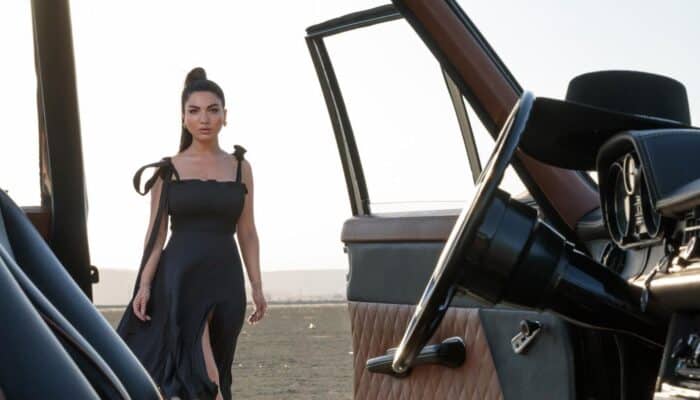 behind the scenes: creating iconic looks with limo hire for fashion shoots