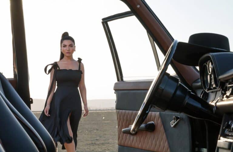 behind the scenes: creating iconic looks with limo hire for fashion shoots