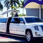 cadillac escalade limo: nyc's ultimate luxury ride for every occasion