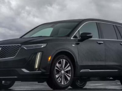 cadillac xt6 limo service: sleek and versatile luxury rides in nyc