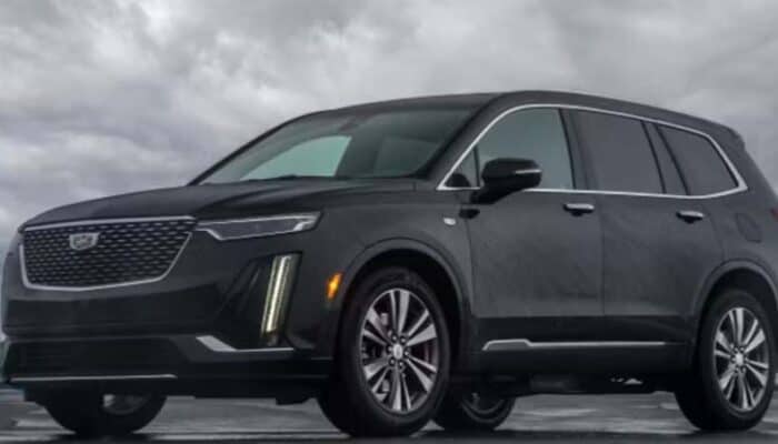 cadillac xt6 limo service: sleek and versatile luxury rides in nyc