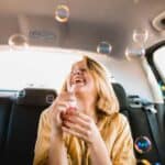 celebrate milestones with a limousine ride through new york city