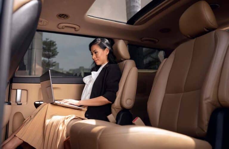 efficient limousine shuttle service: luxury transportation for all occasions