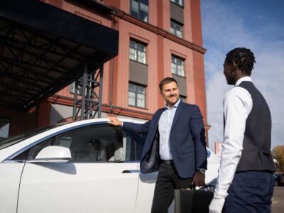 executive car service in nyc for professionals on the move