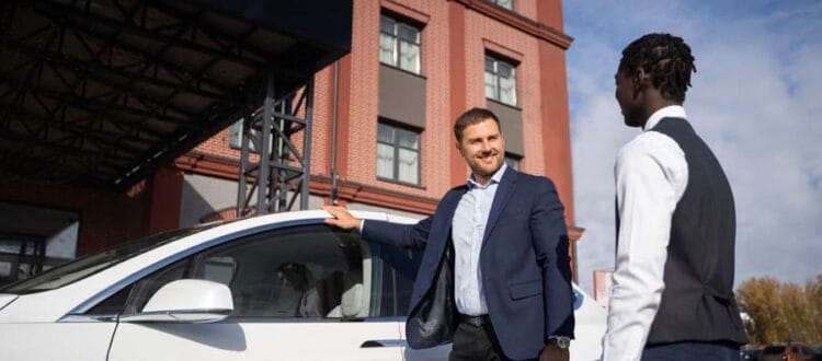 executive car service in nyc for professionals on the move
