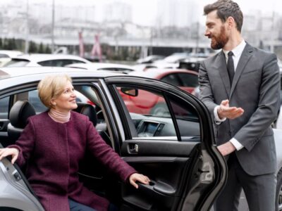 experience luxury with our exclusive limousine services