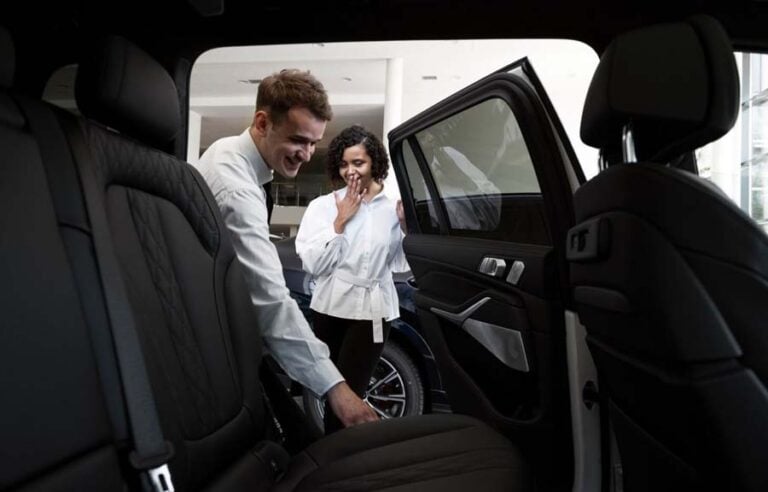 exploring limousine rental availability