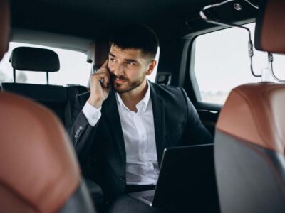 exploring nyc executive limousine services: average inquiry & reservation response time