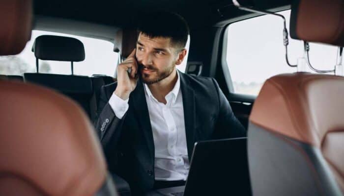 exploring nyc executive limousine services: average inquiry & reservation response time