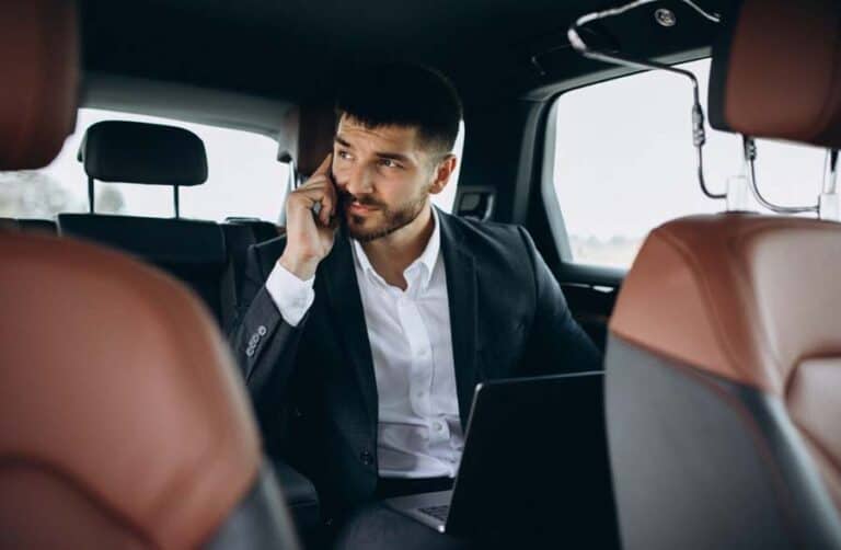 exploring nyc executive limousine services: average inquiry & reservation response time