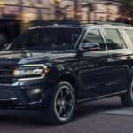 ford expedition limo: spacious and stylish rides across nyc