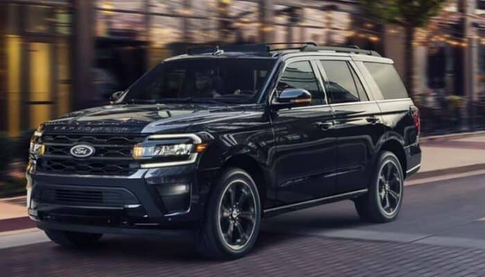 ford expedition limo: spacious and stylish rides across nyc