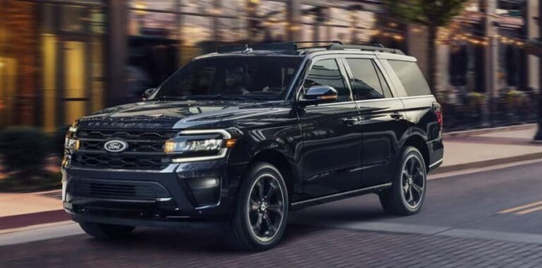 ford expedition limo: spacious and stylish rides across nyc
