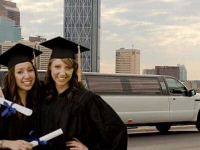 graduation ceremony limos: make your milestone memorable with bubz limos nyc