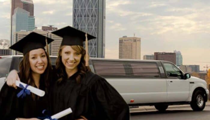 graduation ceremony limos: make your milestone memorable with bubz limos nyc
