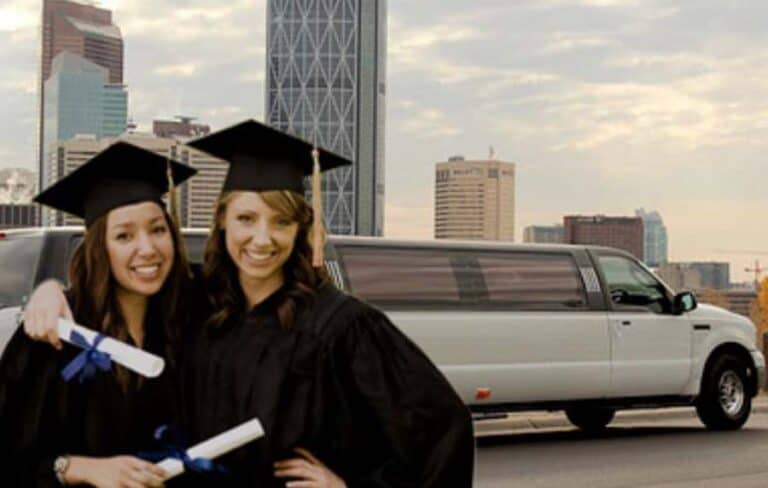 graduation ceremony limos: make your milestone memorable with bubz limos nyc
