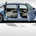 lincoln continental limo: classic sophistication for nyc's finest occasions