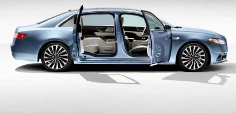 lincoln continental limo: classic sophistication for nyc's finest occasions