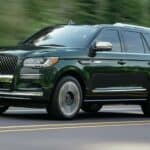 lincoln navigator limo: spacious and refined travel for nyc events