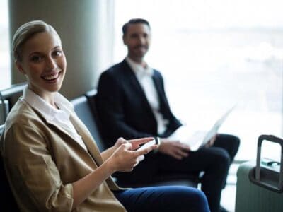 luxury on the go: limousines for executive business travel in new york