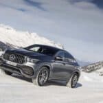 mercedes gle 53 limo: sleek and versatile limo service in nyc