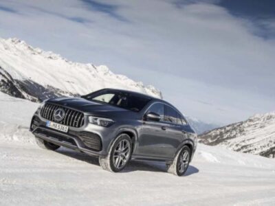 mercedes gle 53 limo: sleek and versatile limo service in nyc