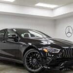 mercedes gt 53 limo: high performance luxury for nyc’s elite