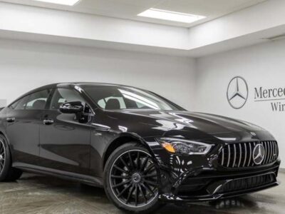 mercedes gt 53 limo: high performance luxury for nyc’s elite