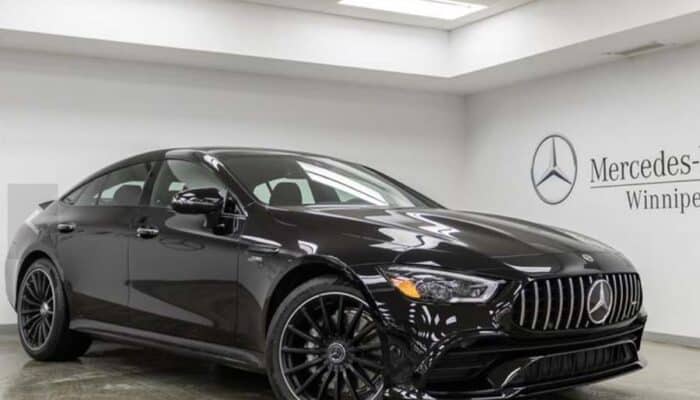 mercedes gt 53 limo: high performance luxury for nyc’s elite