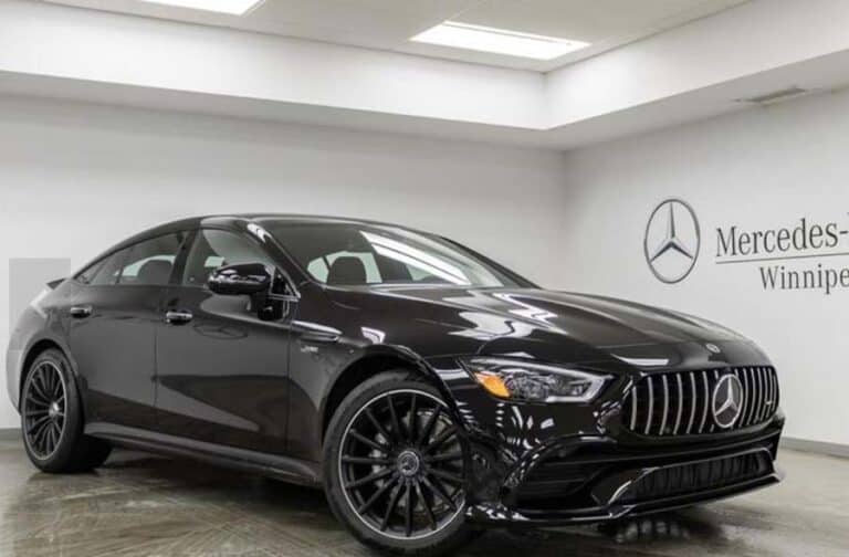 mercedes gt 53 limo: high performance luxury for nyc’s elite