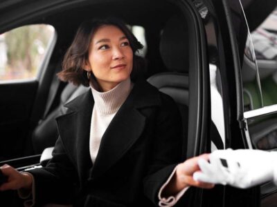 revolutionizing limousine services: embracing tech advancements for seamless experiences