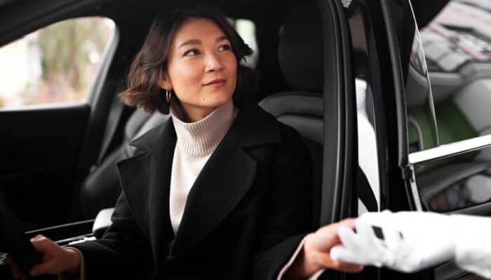 revolutionizing limousine services: embracing tech advancements for seamless experiences