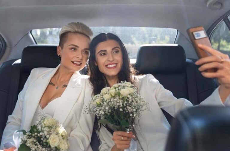 revolutionizing wedding limos