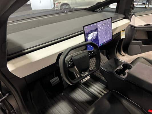 tesla cybertruck