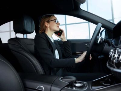 the art of limousine chauffeuring: mastering luxury transportation