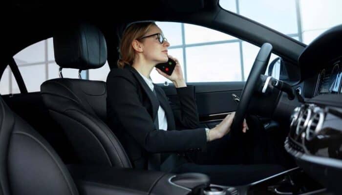 the art of limousine chauffeuring: mastering luxury transportation