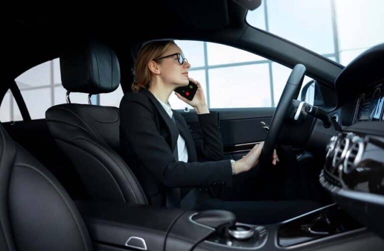 the art of limousine chauffeuring: mastering luxury transportation