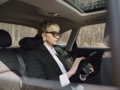 ultimate comfort: embracing modern limousine technology