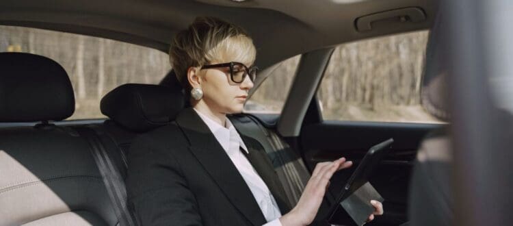 ultimate comfort: embracing modern limousine technology