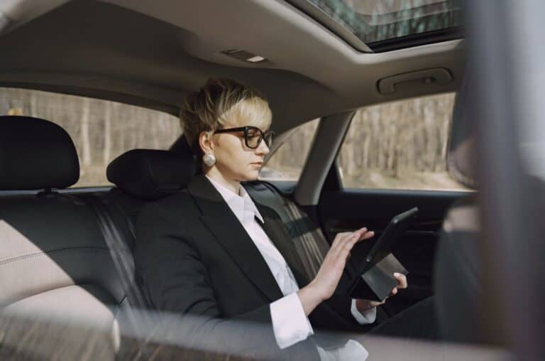 ultimate comfort: embracing modern limousine technology