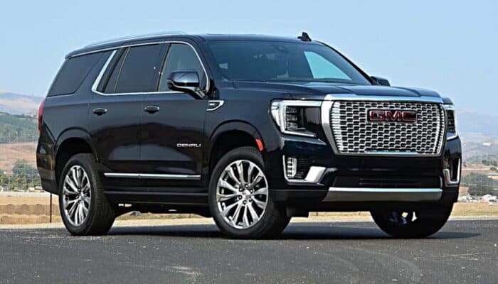 yukon denali limo service: bold and comfortable rides across nyc