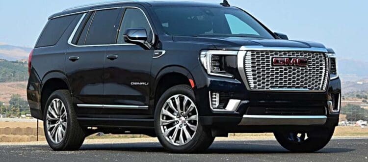 yukon denali limo service: bold and comfortable rides across nyc