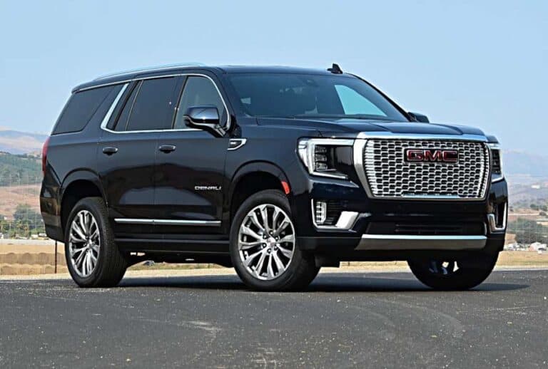 yukon denali limo service: bold and comfortable rides across nyc