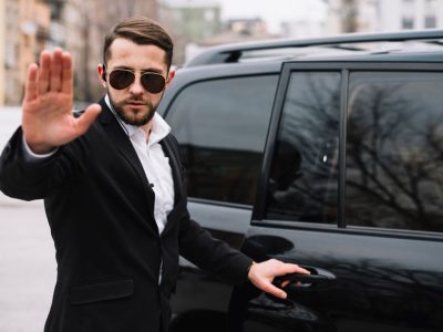 beyond luxury: vip protection services for a seamless blend of security and comfort
